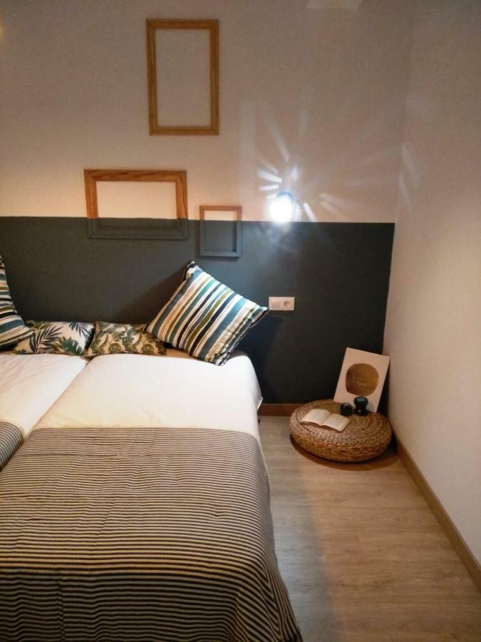 Apartamento Soria Centro L&A Buitenkant foto