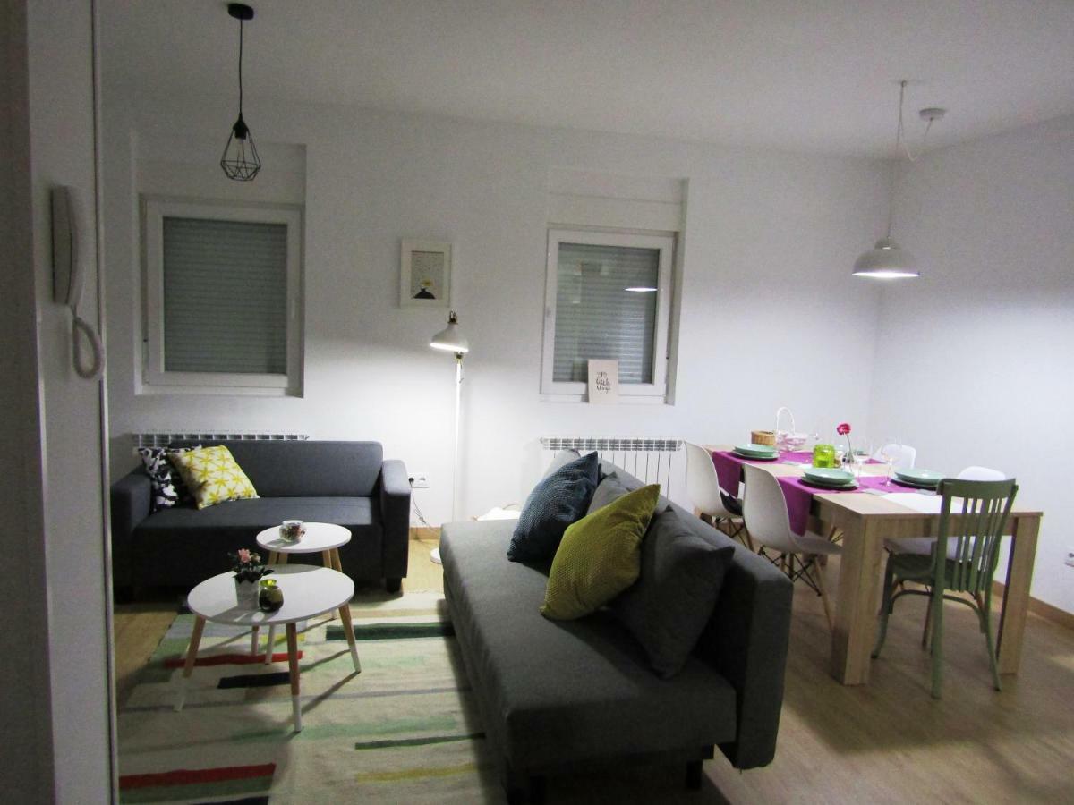 Apartamento Soria Centro L&A Buitenkant foto